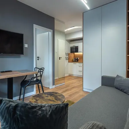 Slowackiego شقة كارباش