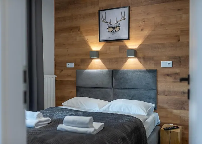 Slowackiego Apartment Karpacz