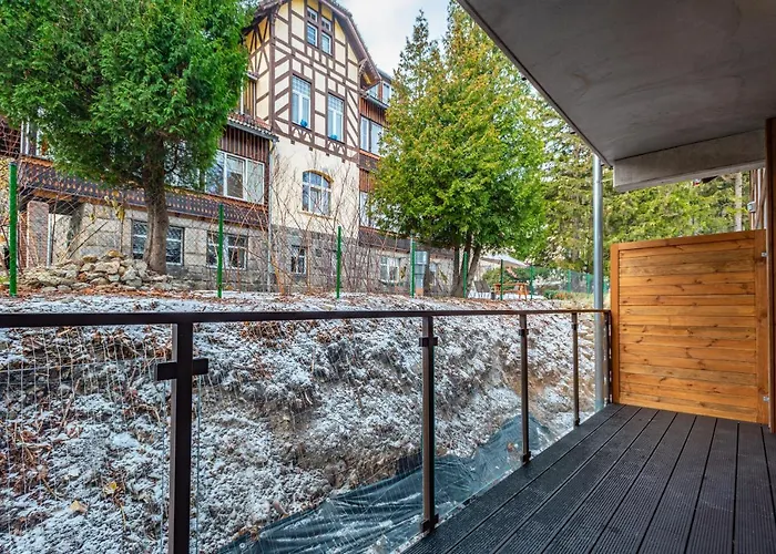 Slowackiego Apartment