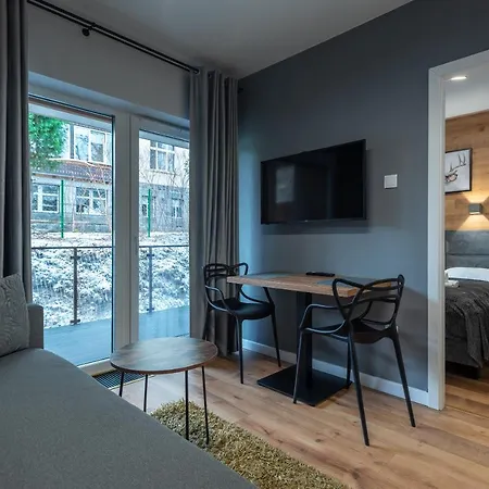 Apartment Slowackiego