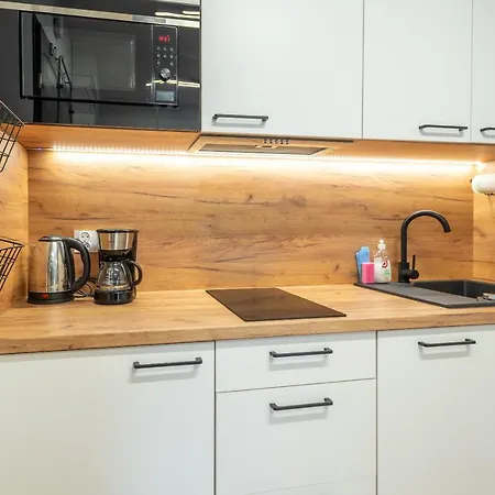 Apartamento Slowackiego