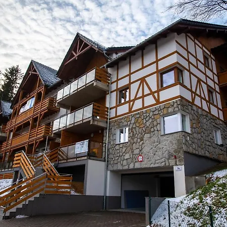 Apartment Slowackiego *