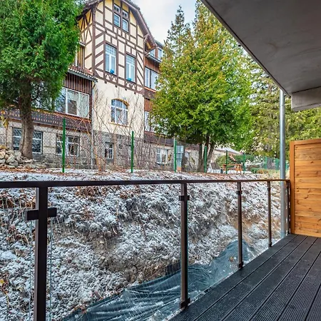 Słowackiego Apartament