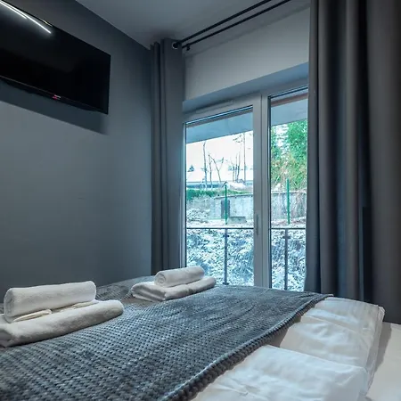 Apartamento Slowackiego