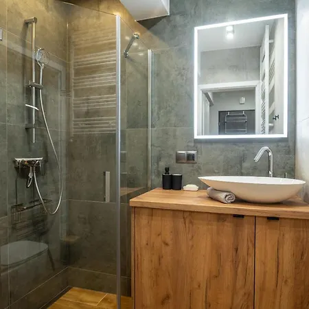 Apartamento Slowackiego