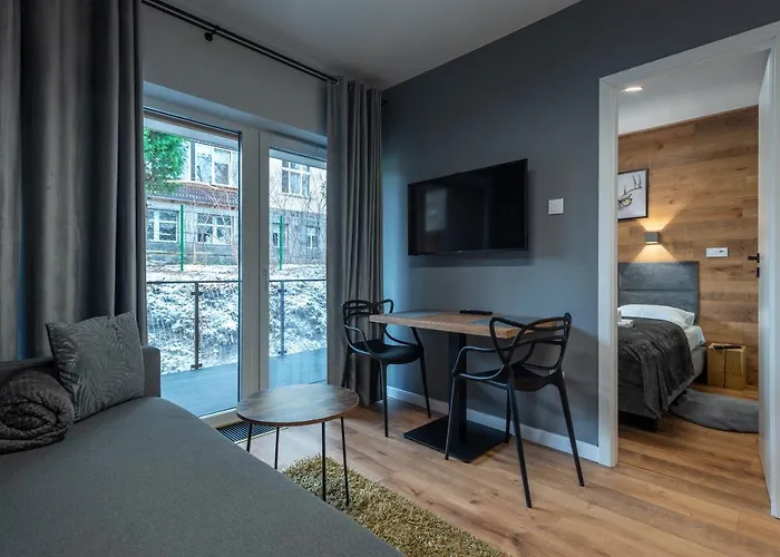 Apartment Slowackiego