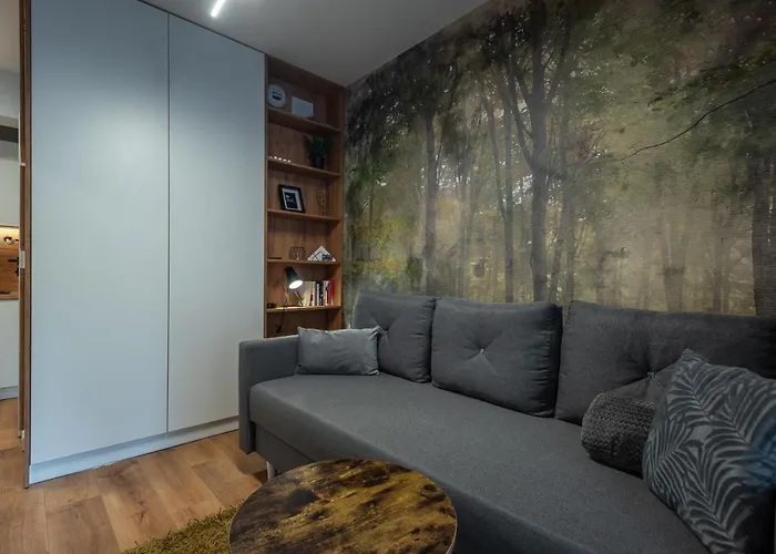 Slowackiego Apartment *