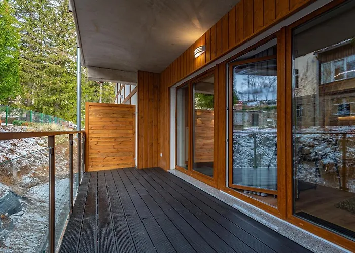 Apartment Slowackiego